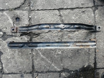 DRŽÁKY BAKU NÁDRŽE FORD MONDEO MK4