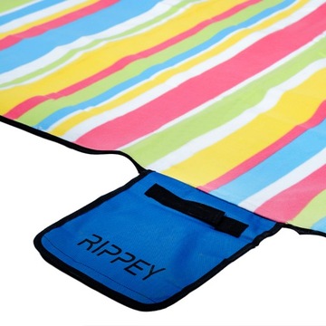 Mat Rippey Sandy 1d прямоугольный 200 x 200 см