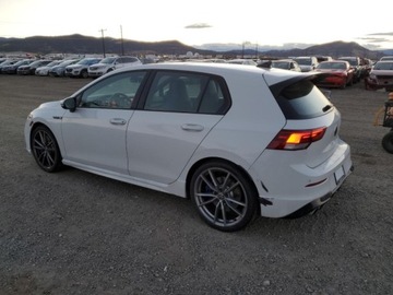 Volkswagen Golf VIII R Facelifting 2.0 TSI 333KM 2024 Volkswagen Golf R, 2024, 2.0l, 4x4 2.0 Benzyna 333KM, zdjęcie 1