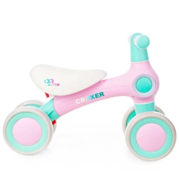 Беговел Croxer Alito Mint/Pink