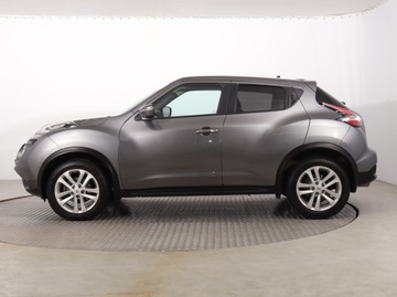 Nissan Juke I SUV Facelifting DIG-T 115KM 2014 Nissan Juke 1.2 DIG-T, Salon Polska, Navi, Klima, zdjęcie 2