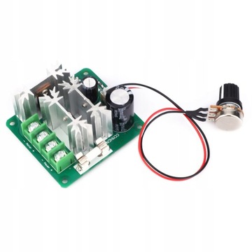 Контроллер двигателя постоянного тока CCMHCN PWM 6–90