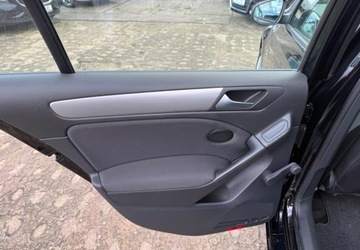 Volkswagen Golf VI Hatchback 5d 1.4 80KM 2009 Volkswagen Golf WV Golf 6gen 1.4 Benzyna 80KM, zdjęcie 20