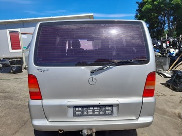MERCEDES VITO W638 КРЫШКА БАГАЖНИКА 9744