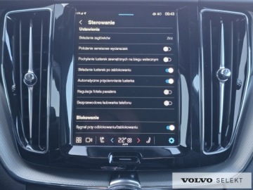 Volvo XC60 II 2025 Volvo XC 60 FV23 Black Edition AWD BLIS ACC Pilot, zdjęcie 26