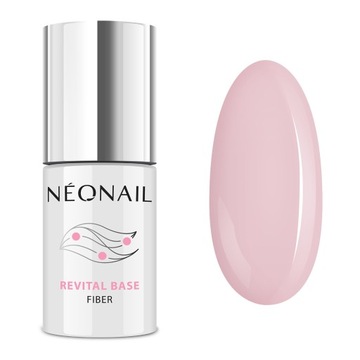 NeoNail Base Revital Base Fiber Creamy Splash