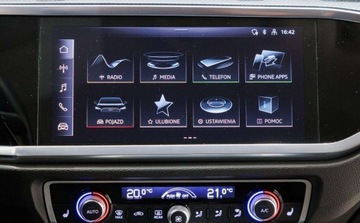 Audi Q3 II SUV 1.5 35 TFSI 150KM 2024 Audi Q3 35 TFSI Advanced 1.5 Benzyna 150KM, zdjęcie 23