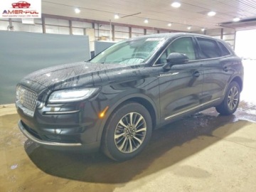 Lincoln 2023 Lincoln Nautilus Standard 2023 2.0 Benzyna 250KM