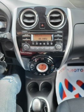 Nissan Note II 1.2 80KM 2016 Nissan Note 1.2 80 KM I Właściciel Org .Przebieg, zdjęcie 30