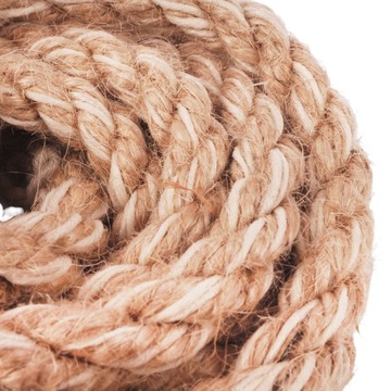 POWRÓZ SZNUREK LINKA WYTRZYMAŁY MOCNY GRUBY 1,5 mb