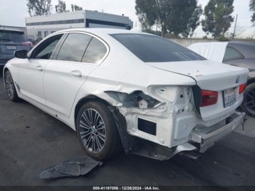 BMW Seria 5 G30-G31 2020 BMW Seria 5 2020 BMW 530I 2.0 Benzyna 248KM, zdjęcie 2