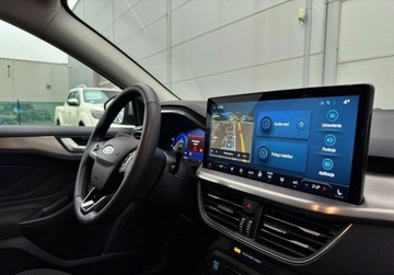 Ford Focus IV 2024 Ford Focus Pormocja Noworoczna 1.0 EcoBoost 125KM mHEV M6 Titanium X Salo, zdjęcie 35