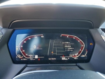 BMW Seria 2 F74 2024 BMW Seria 2 BMW serii 2 228i xDrive Gran Coupe z 2024 roku od ubezpieczalni, zdjęcie 9