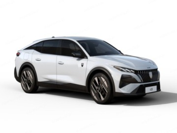 Peugeot 408 2026 PEUGEOT 408 GT 1.2 PureTech mHEV S&amp;S e-DCS6 145KM