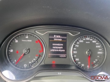 Audi A1 I 2014 Audi A1 Sportback 1.6 tdi 110 KM xenon ledy Navi kamera 5 drzwi serwis 1, zdjęcie 36