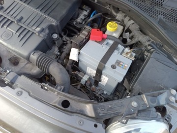 Fiat 500 II Seria 4 1.2 69KM 2015 Fiat 500 1.2 klima Alufelgi, zdjęcie 9