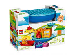 LEGO Duplo 10567 LEGO DUPLO ŁÓDKA DLA MALUSZKA