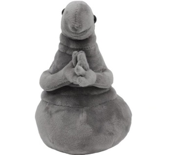 Pluszak Zhdun Meme Tubby Szary Blob Zhdun 30 cm