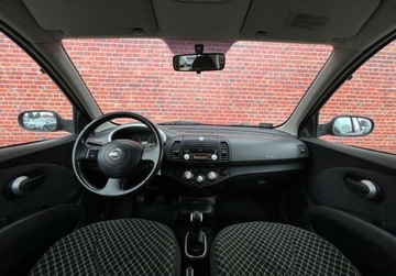 Nissan Micra III Hatchback 5d 1.2 i 16V 80KM 2007 Nissan Micra Salon PL 1 wlasciciel Klima Gwarancja w cenie Warszawa VRFF, zdjęcie 4