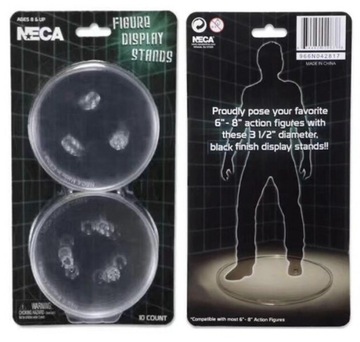 NECA stojak baza podstawka pod figurki 10 sztuk