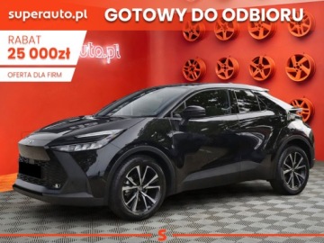 Toyota C-HR II SUV 1.8 Hybrid 140KM 2025 Od ręki - Style 1.8 Hybrid 140KM | Podgrzewane fotele!