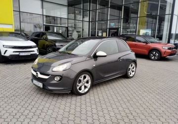 Opel Adam Hatchback S 1.4 Ecotec 150KM 2015 Opel Adam 1.4 Benzyna 150KM