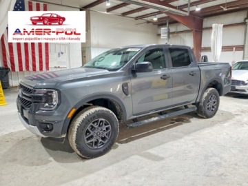 Ford Ranger VI 2025 Ford Ranger XLT, 2025r., 2.7L 2.7 Benzyna 315KM