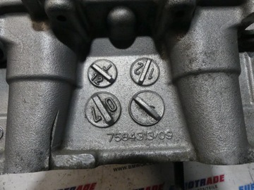 BMW F20 F30 F34 GŁOWICA CYLINDRÓW N20 7624776