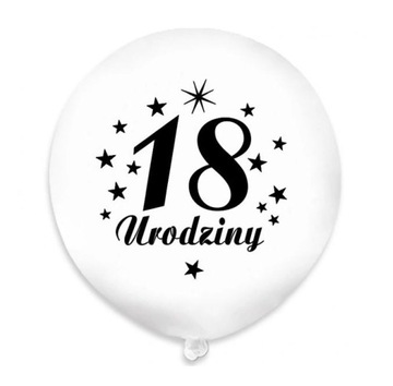 KOTYLION na 18 Urodziny Odznaka Przypinka Rozeta