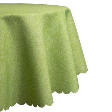 TABLECLOT 150х380 для овального стола, грязеотталкивающий, овальные цвета, скатерти на заказ.