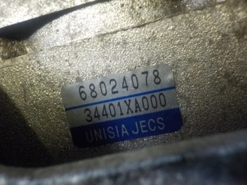 TRIBECA B9 LEGACY IV 3.0 H6 08R 245KM ČERPADLO SERVA 68024078 34401XA000