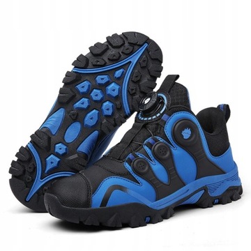 BUTY MOTOCYKLOWE KROTKIE WYGODNY BEZPIECZNY