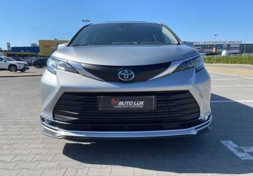 Toyota Sienna III 2021 Toyota Sienna XLE Hybrid 8 osobowa Stan Perfek..., zdjęcie 8