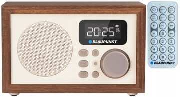 СЕТЕВОЕ FM-РАДИО MP3-ПЛЕЕР BLUETOOTH BLAUPUNKT HR5BR AUX SD USB ПУЛЬТ ДУ