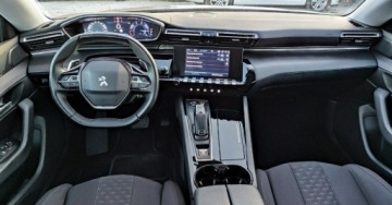 Peugeot 508 II SW 1.2 PureTech 130KM 2021 Peugeot 508 1.2 i 131kM Led Radar Navi Keyless Kamera Virtual 57tys Km GWA, zdjęcie 4