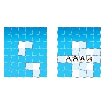 Умные игры Penguin Parade (Польша)