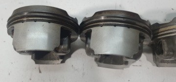 Цилиндры и поршни Suzuki GSR 600 2007-2010 гг.