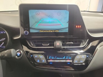 Toyota C-HR I Crossover Facelifting 1.8 Hybrid 122KM 2022 Toyota C-HR 1.8 Hybrid GPF GR Sport 1.8 Hybrid GPF, zdjęcie 14