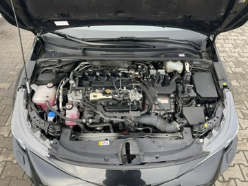 Toyota Corolla XII TS Kombi Facelifting 2.0 Hybrid Dynamic Force 196KM 2022 Toyota Corolla Automat Hybryda Skóra Virtual, zdjęcie 13