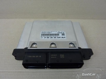JEDNOTKA MOTORU 1.4 TSI VW GOLF VII 7 04E907309AC