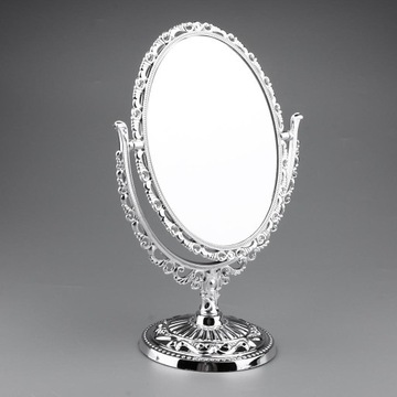 Винтажное зеркало для макияжа для женщин