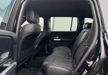 Mercedes GLB SUV 2.0 200d 150KM 2022 Mercedes-Benz GLB 2,0 150ps FullLed Alu Kamera Virtual Navi Serwis Piekny, zdjęcie 27