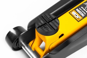 ГИДРАВЛИЧЕСКИЙ АВТОМОБИЛЬНЫЙ ПОДЪЕМНИК ŻABA 2.25T JCB