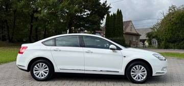 Citroen C5 III Sedan 1.8i 16V 125KM 2008 Citroen C5 Citroen C5 1.8i 16V Dynamique Equilibre 1.7 Benzyna 125KM, zdjęcie 5