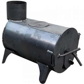 ПЕЧЬ БУРЖУЙКА ПБ-10 (ПК25)