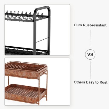 iSPECLE ДРЕНАЖ ДЛЯ СУШКИ ПОСУДЫ, БОЛЬШОЙ