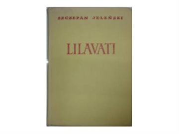 Szczepan Jeleński LILAVATI ROZRYWKI MATEMATYCZNE