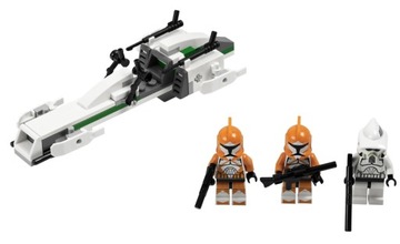 LEGO Clone Trooper Battle Pack Używane