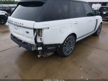 Land Rover Range Rover V 2021 Land Rover Range Rover Westminster 2021 3.0 Benzyna 395KM, zdjęcie 4