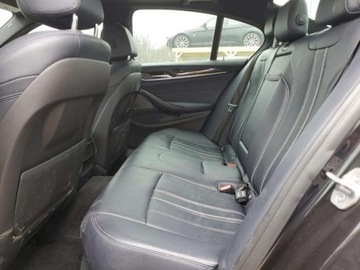 BMW Seria 5 G30-G31 2018 BMW Seria 5 540I 2018, od ubezpieczalni 3.0 Benzyna 335KM, zdjęcie 8